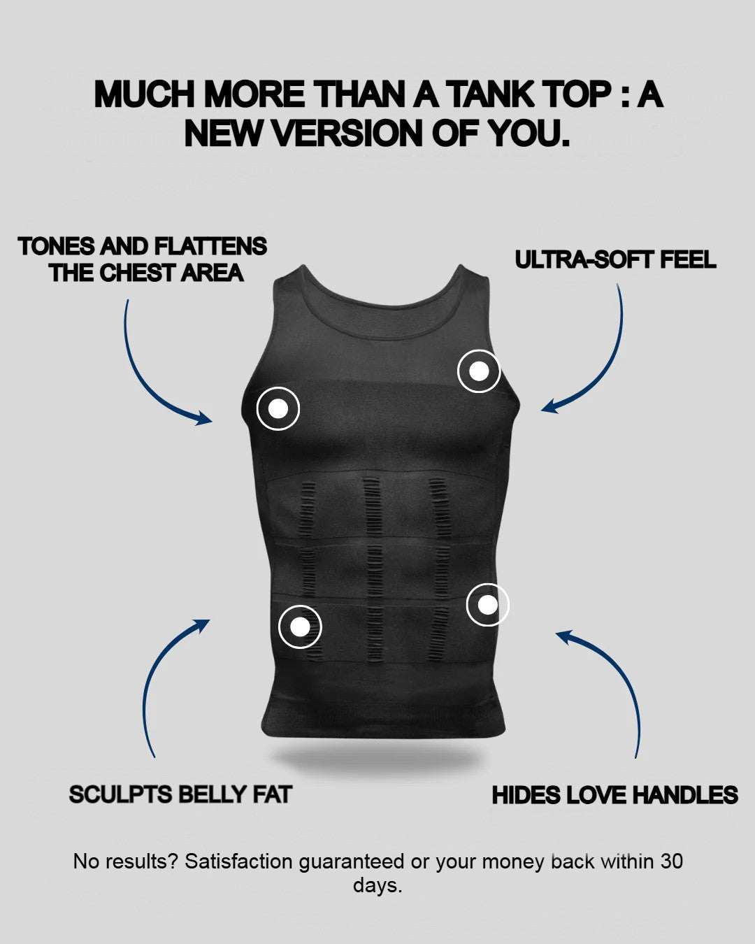 ShapeSculpt Tank WIXONO