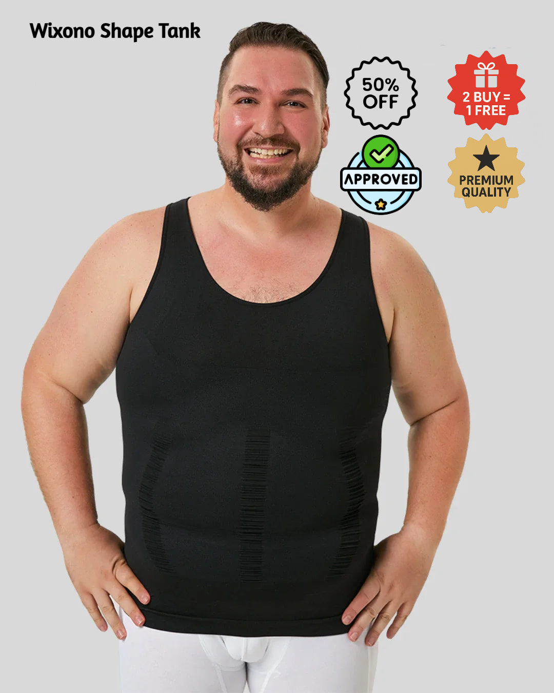 ShapeSculpt Tank WIXONO